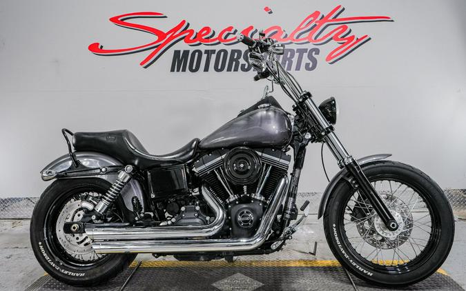 2016 Harley-Davidson Street Bob®