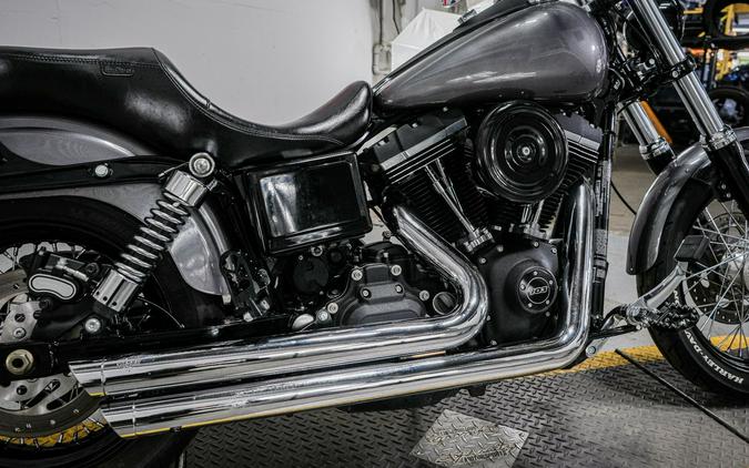 2016 Harley-Davidson Street Bob®