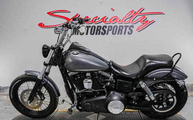 2016 Harley-Davidson Street Bob®