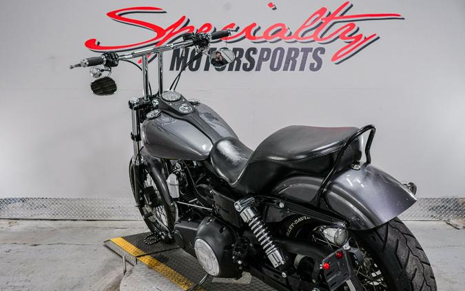 2016 Harley-Davidson Street Bob®