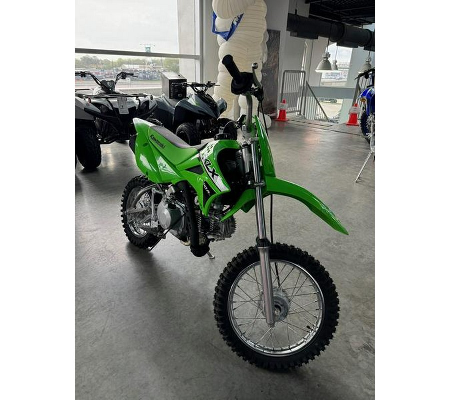 2024 Kawasaki KLX®110R L