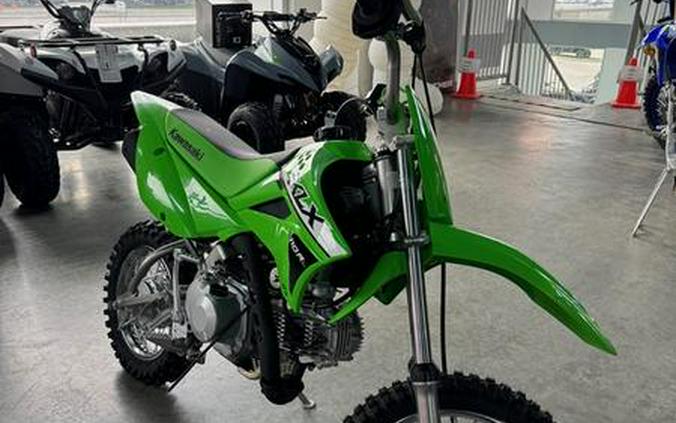 2024 Kawasaki KLX®110R L