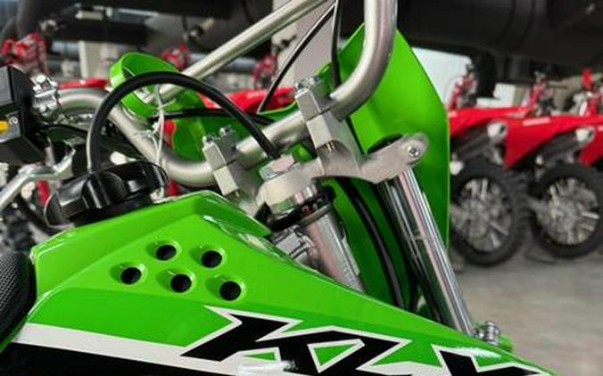 2024 Kawasaki KLX®110R L