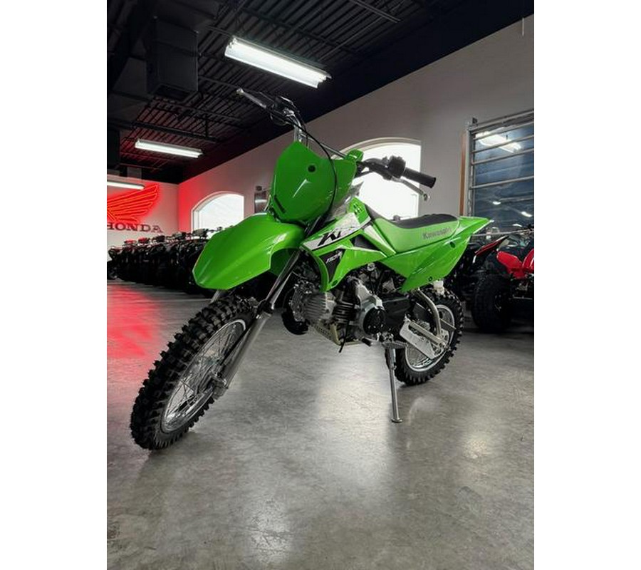 2024 Kawasaki KLX®110R L