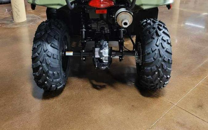 2024 Suzuki KingQuad 400ASi