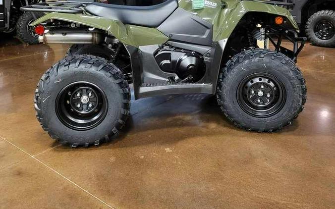 2024 Suzuki KingQuad 400ASi