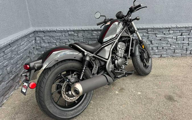 2024 HONDA REBEL 300 ABS