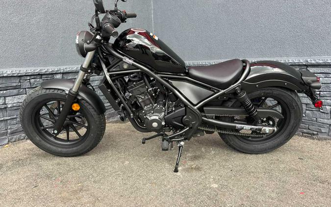 2024 HONDA REBEL 300 ABS