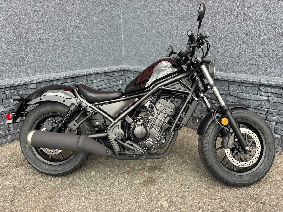 2024 HONDA REBEL 300 ABS