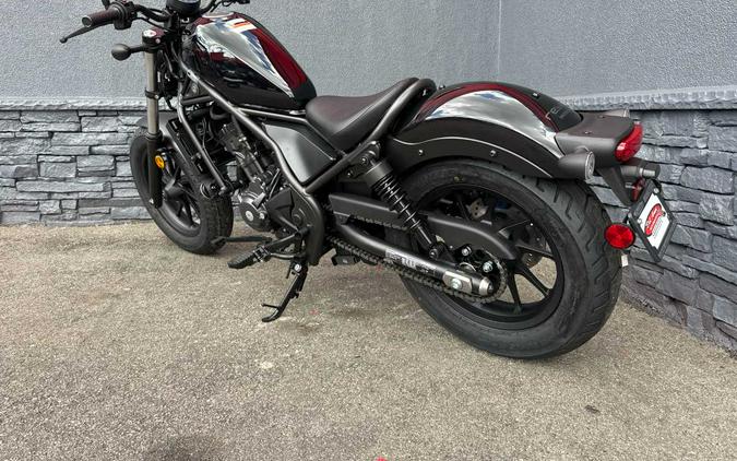 2024 HONDA REBEL 300 ABS