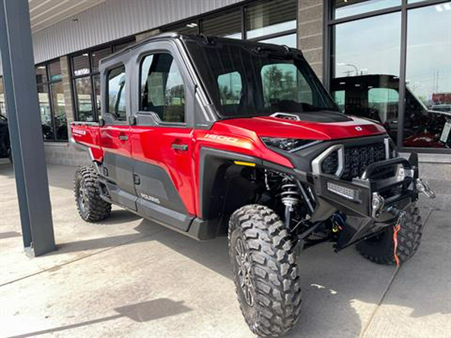 2024 Polaris Ranger Crew XD 1500 Northstar Edition Ultimate