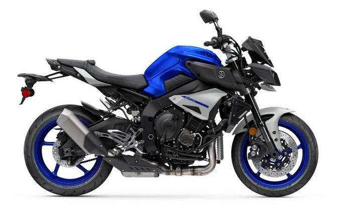 2021 Yamaha MT-10