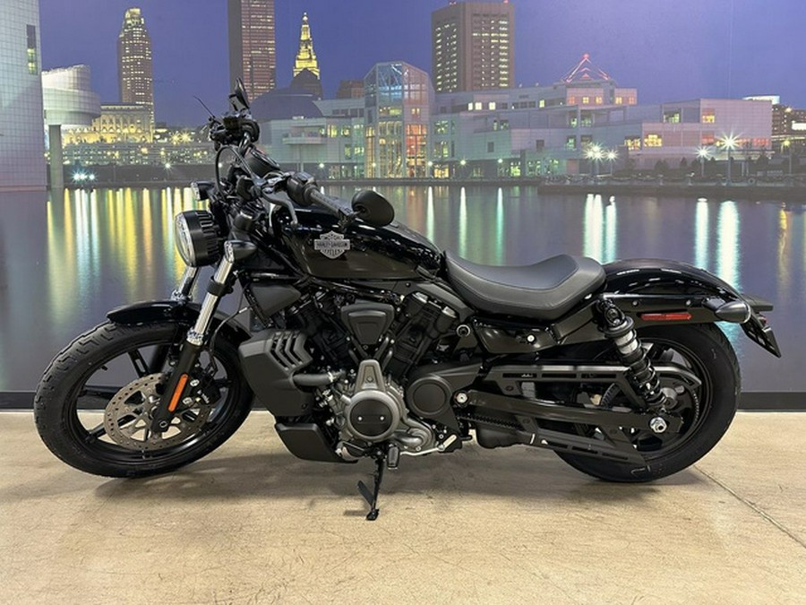 2024 Harley-Davidson Sportster RH975 - Nightster