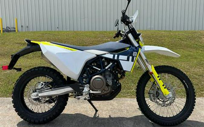 2023 Husqvarna 701 Enduro