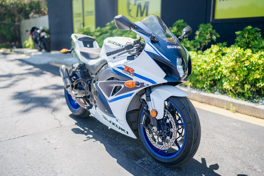 2023 Suzuki GSX-R1000