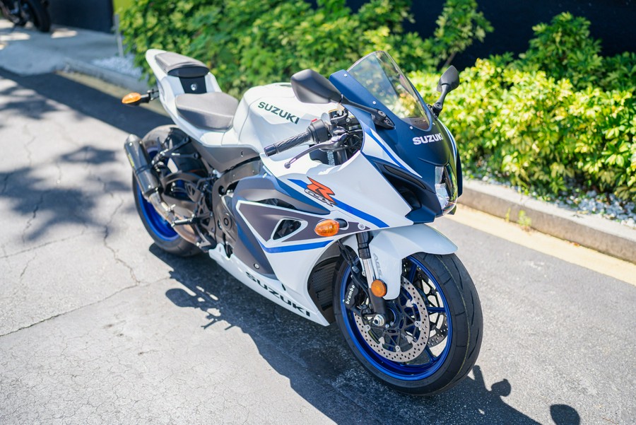 2023 Suzuki GSX-R1000