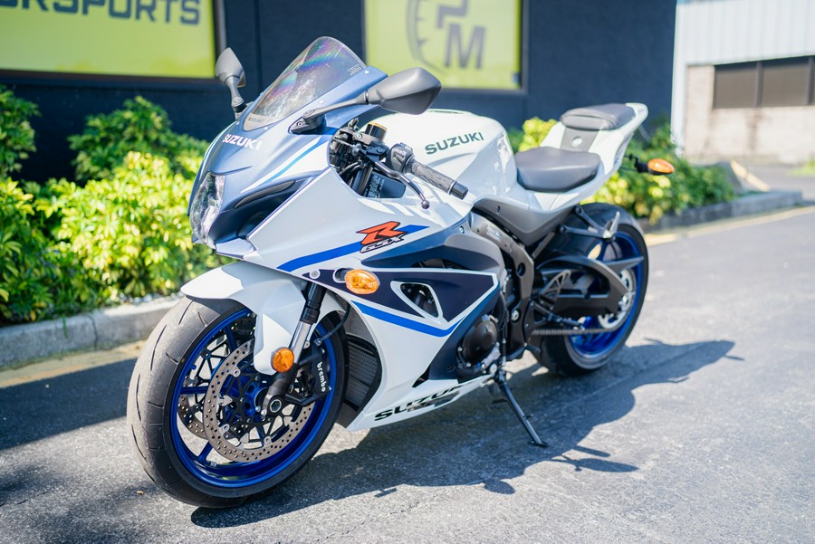 2023 Suzuki GSX-R1000