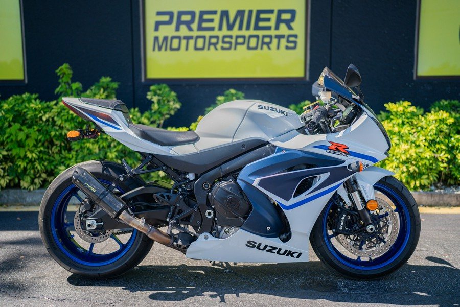 2023 Suzuki GSX-R1000