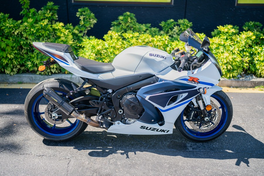 2023 Suzuki GSX-R1000