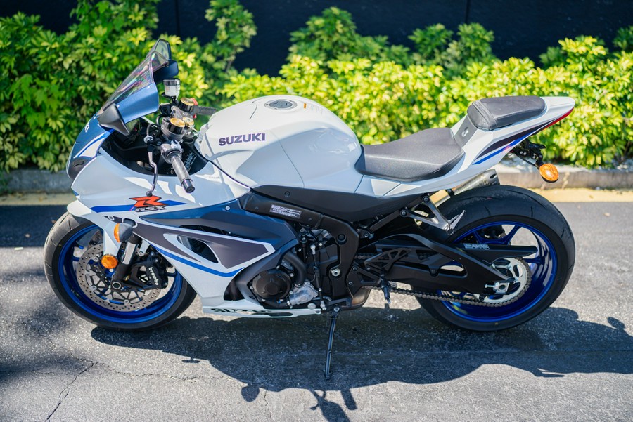 2023 Suzuki GSX-R1000