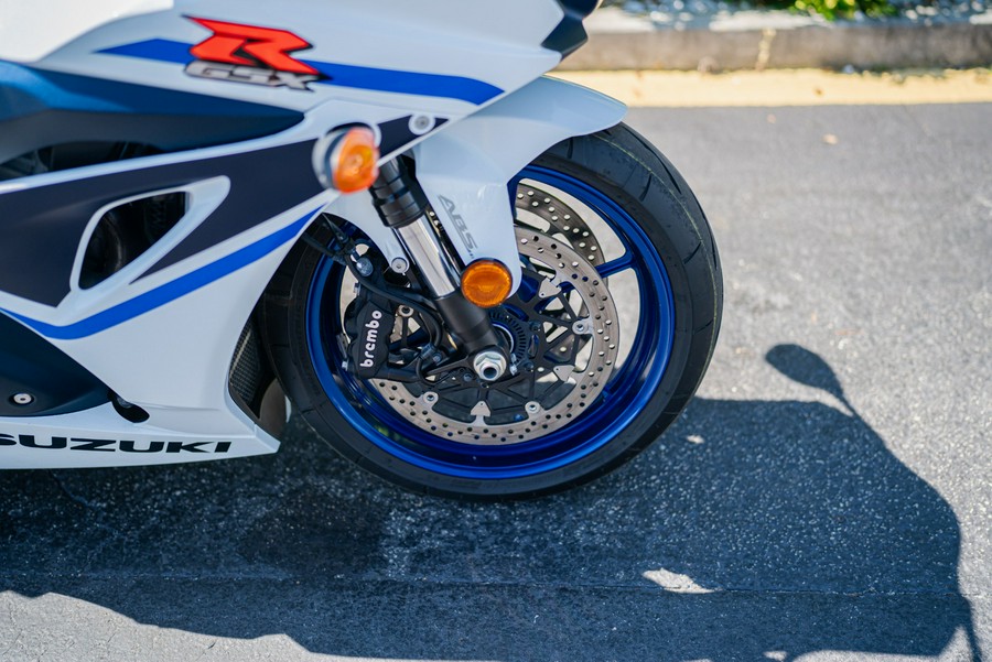 2023 Suzuki GSX-R1000