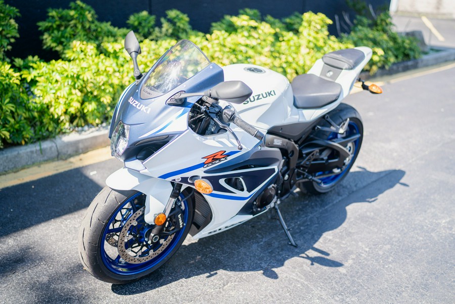 2023 Suzuki GSX-R1000