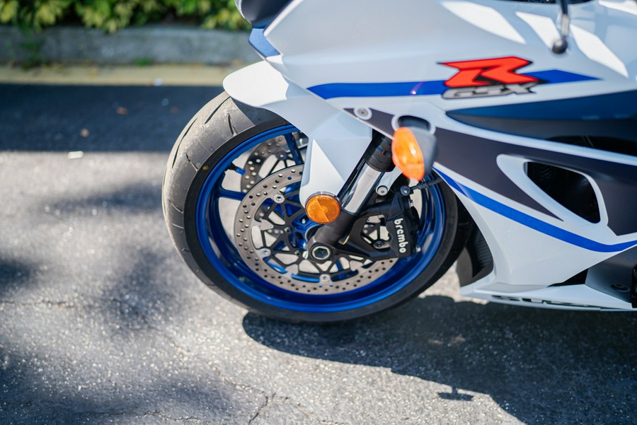 2023 Suzuki GSX-R1000