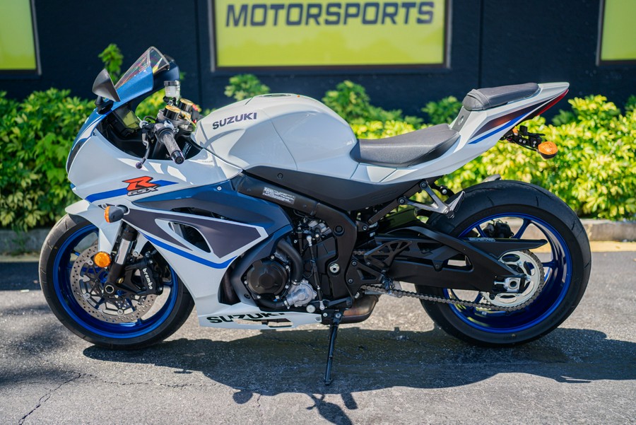 2023 Suzuki GSX-R1000