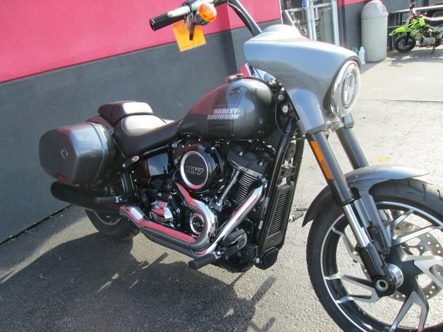 2021 Harley-Davidson® FLSB - Sport Glide™