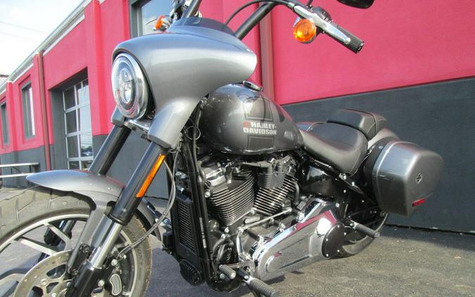 2021 Harley-Davidson® FLSB - Sport Glide™