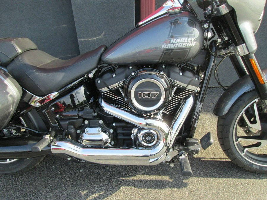 2021 Harley-Davidson® FLSB - Sport Glide™