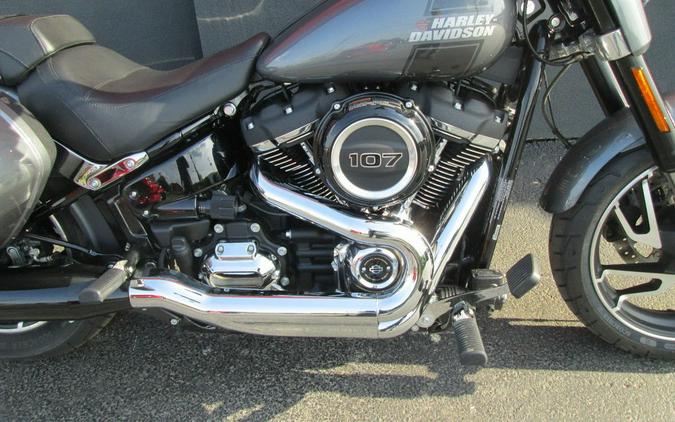 2021 Harley-Davidson® FLSB - Sport Glide™