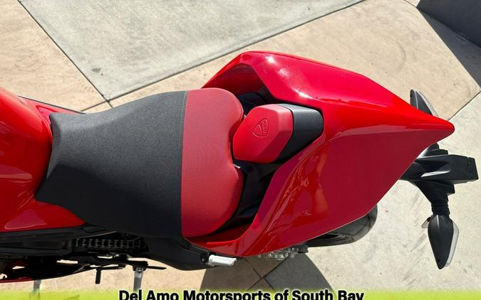 2024 Ducati PANIGALE V4 S