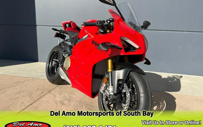 2024 Ducati PANIGALE V4 S