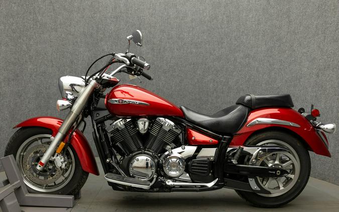 2012 YAMAHA XVS1300 VSTAR 1300