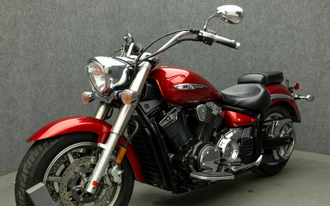 2012 YAMAHA XVS1300 VSTAR 1300