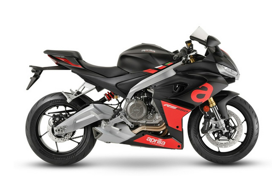 2024 Aprilia RS 660