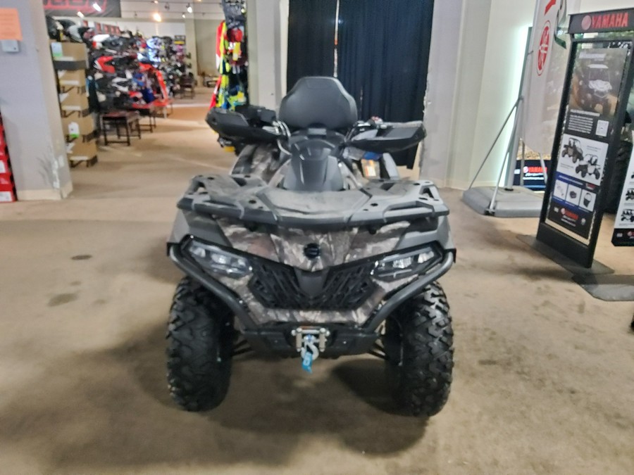 2024 CFMOTO CFORCE 600 Touring