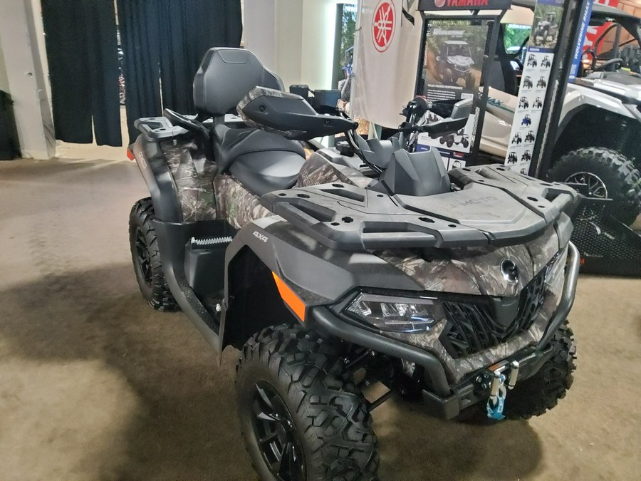 2024 CFMOTO CFORCE 600 Touring