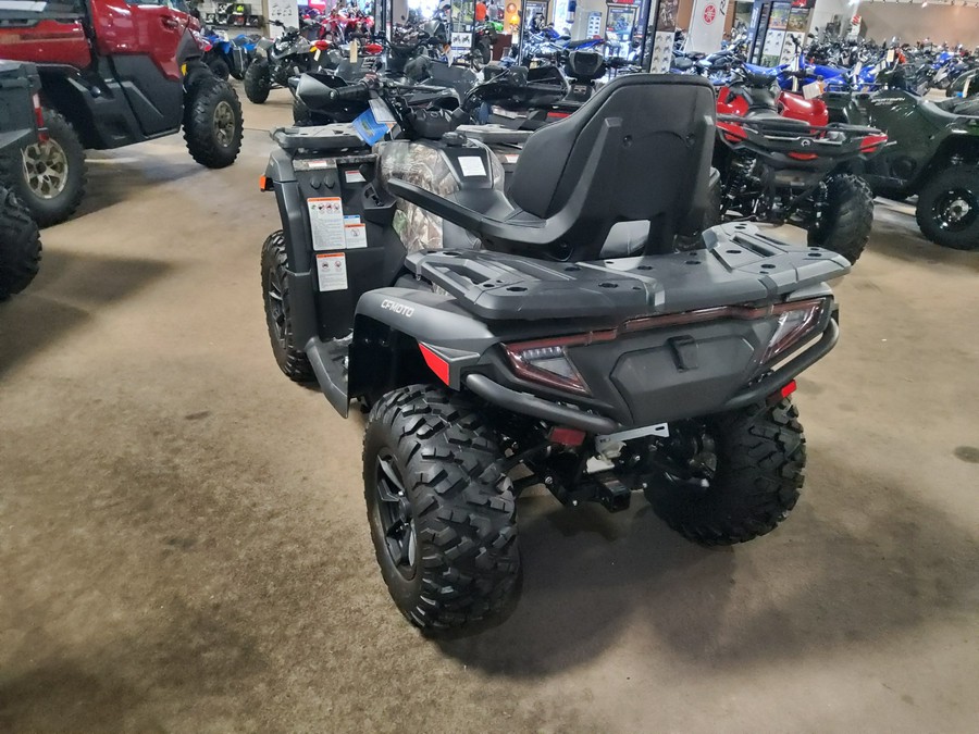 2024 CFMOTO CFORCE 600 Touring