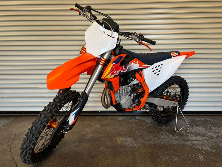 2021 KTM SX 450 F