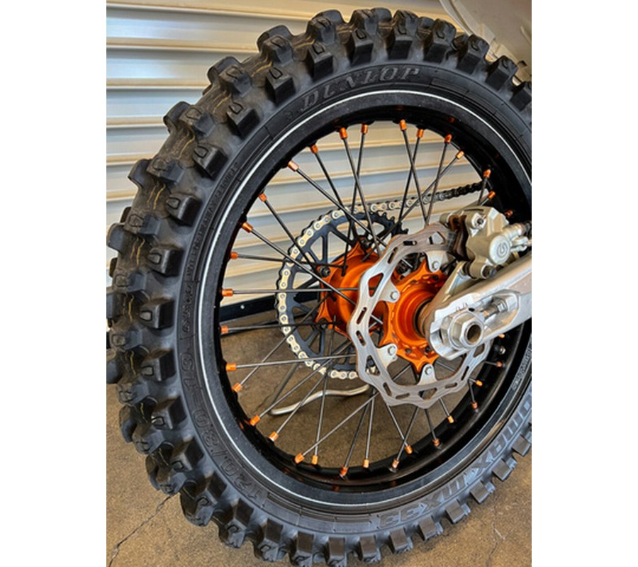 2021 KTM SX 450 F