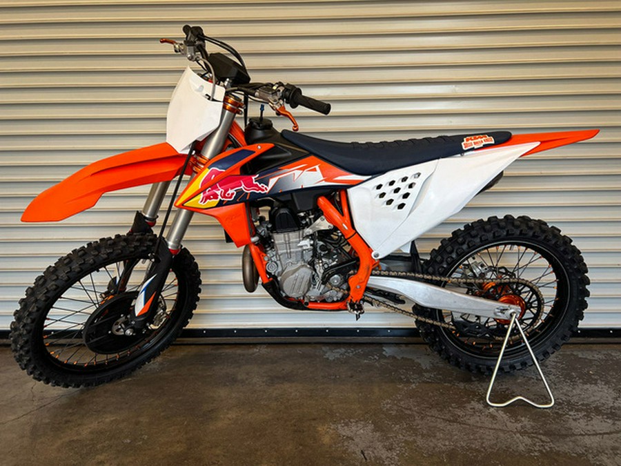 2021 KTM SX 450 F