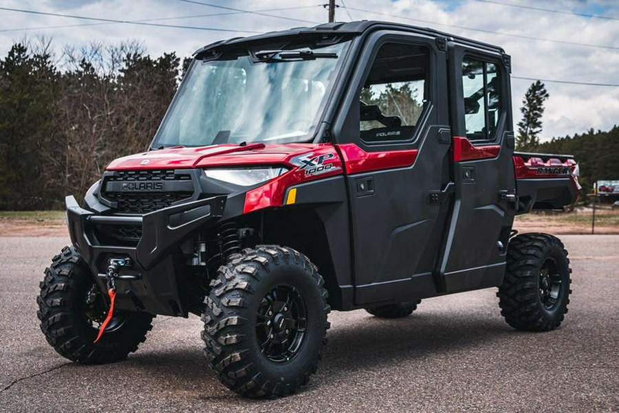 2025 Polaris RANGER XP 1000 NorthStar Edition Crew Ultimate