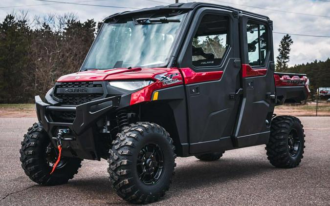 2025 Polaris RANGER XP 1000 NorthStar Edition Crew Ultimate