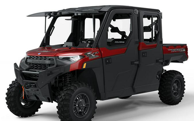 2025 Polaris RANGER XP 1000 NorthStar Edition Crew Ultimate