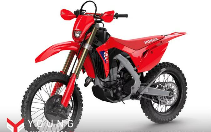 2025 Honda® CRF450X