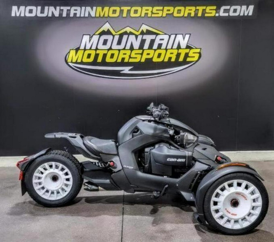 2024 Can-Am® Ryker Rally Rotax 900 ACE