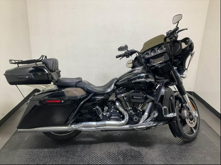 2016 Harley-Davidson Street Glide CVO