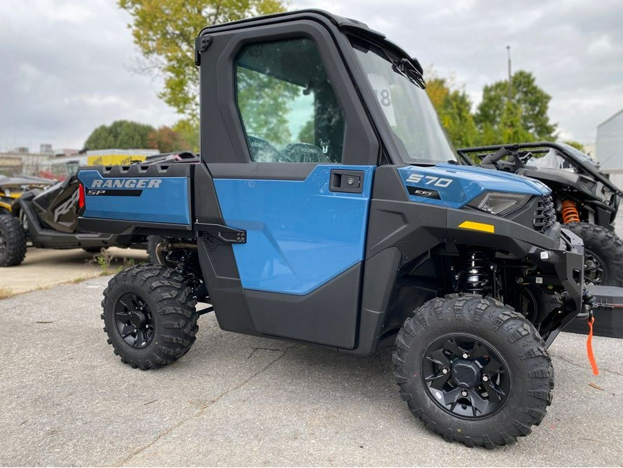 2025 Polaris Industries Ranger® SP 570 NorthStar Edition Premium